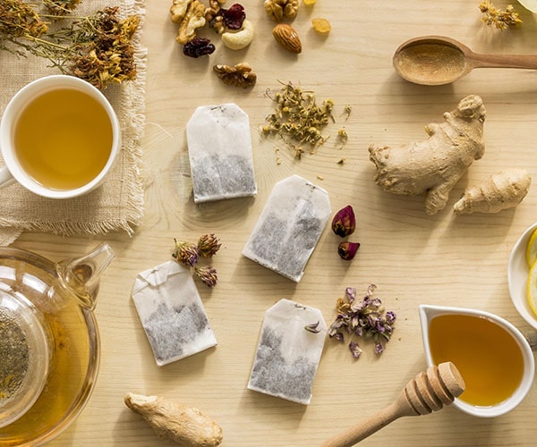 Các loại trà túi lọc tốt cho sức khỏe được ưa chuộng nhất hiện nay