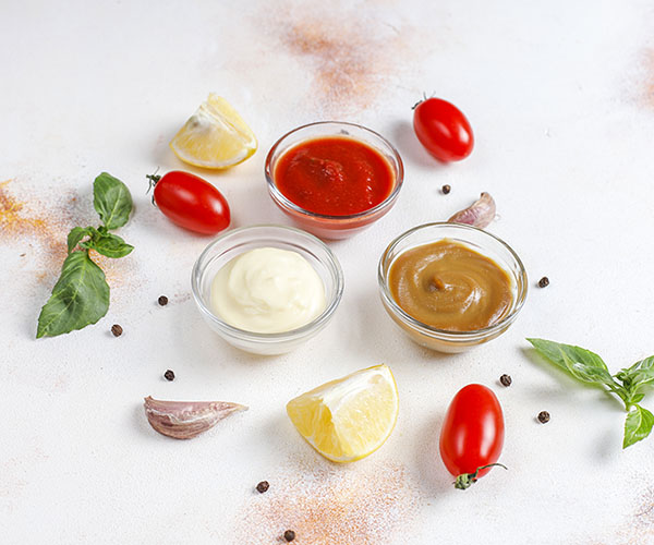 How to properly store sauces?