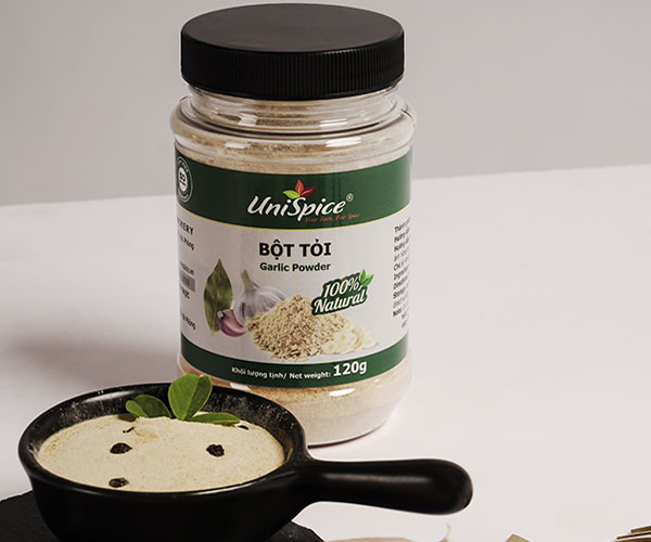 Cách làm bột tỏi tại nhà đơn giản, dùng được lâu