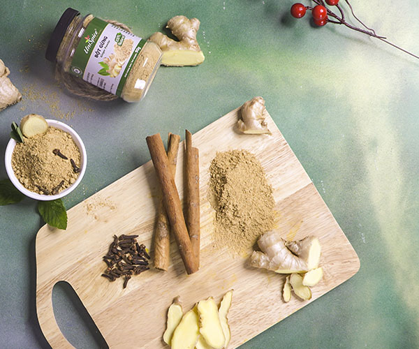 How to drink ginger powder to lose weight effectively at home