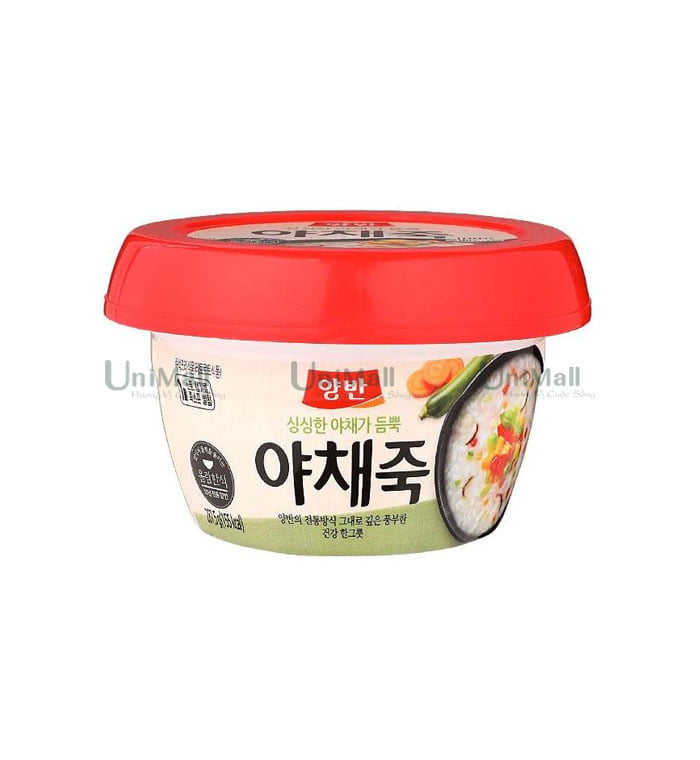 Dongwon Vegetable Porridge