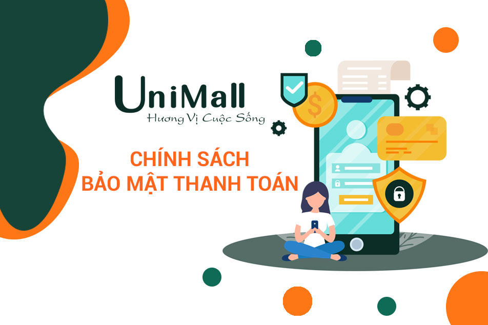 Chính sách bảo mật thanh toán