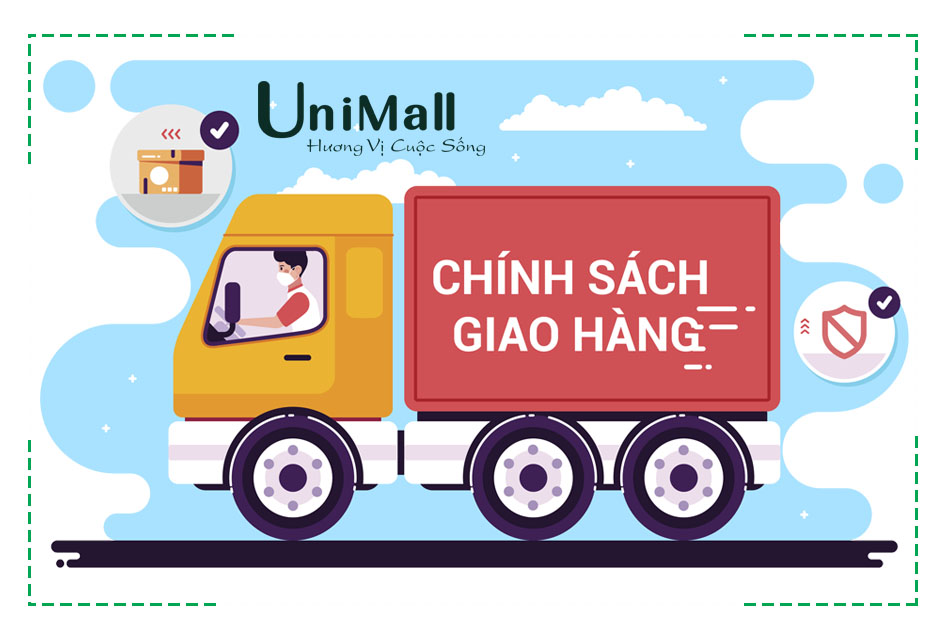 Chính sách giao hàng