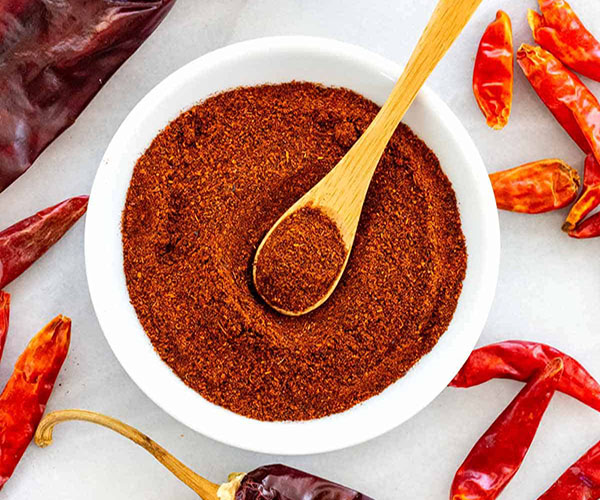 Công dụng của ớt bột đối với sức khỏe ít ai biết