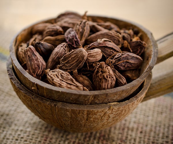 Uses of cardamom in cuisine