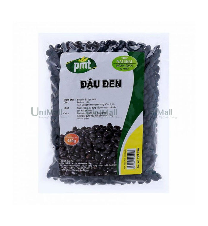Đậu Đen Đà Lạt PMT