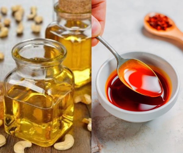 Cashew oil and annatto oil: How to distinguish two familiar spices in the kitchen