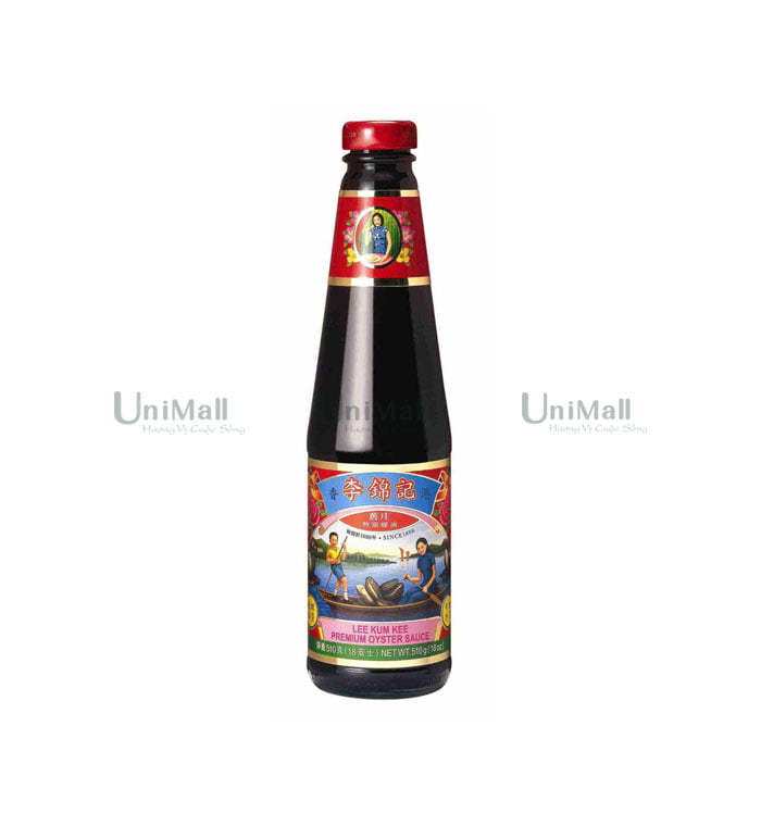 Lee Kum Kee premium oyster sauce