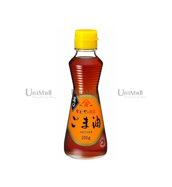 Dầu mè vàng Kadoya