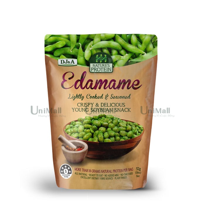 Edamame DJ&A
