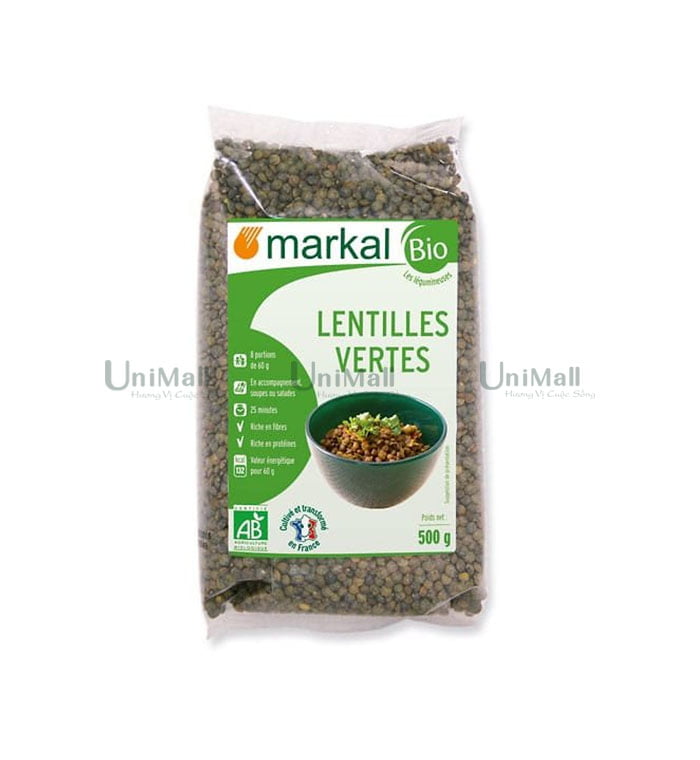 Markal Haricot Mungo Soja Vert