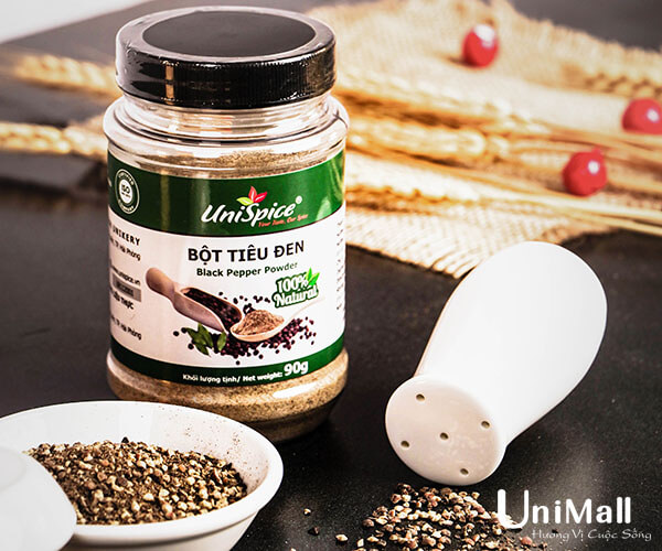 Price of ground black pepper and how to choose quality ground black pepper