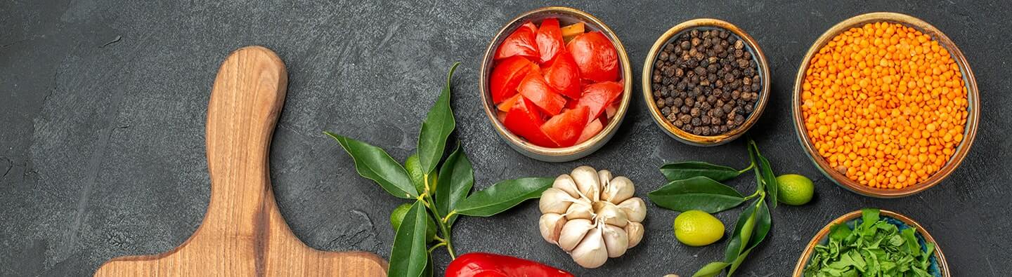 Spices Leaves, Pistils, Flowers