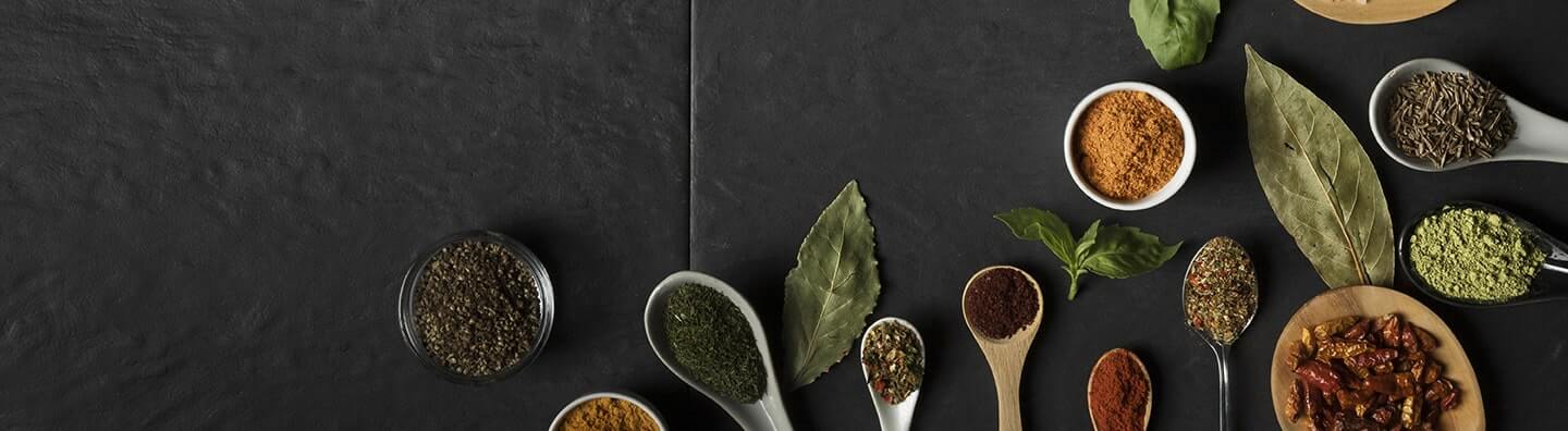 Gia vị dạng lát, miếng