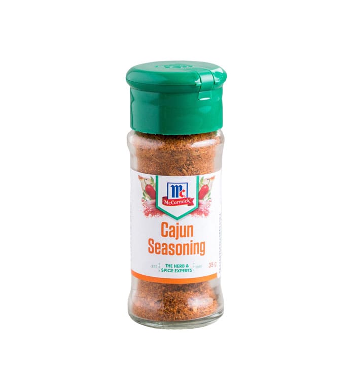 Cajun McCORMICK Seasoning