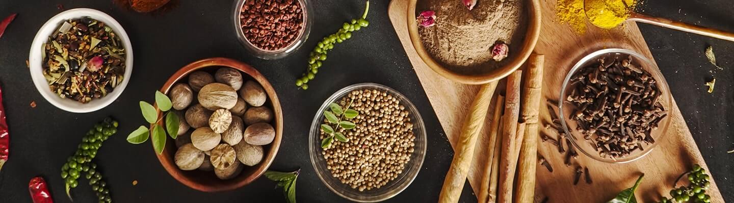 Gia vị hoàn chỉnh