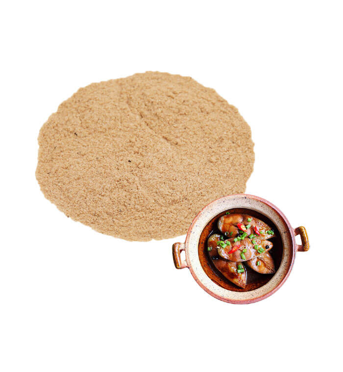 Complete Seasoning For Braising Fish