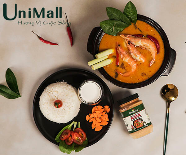 What does sour spicy Thai hot pot seasoning include? How to cook delicious Thai hot pot