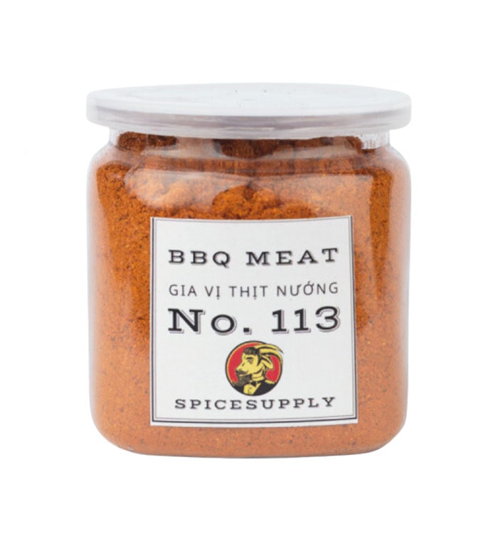 Spices for BBQ SPICESUPPLY