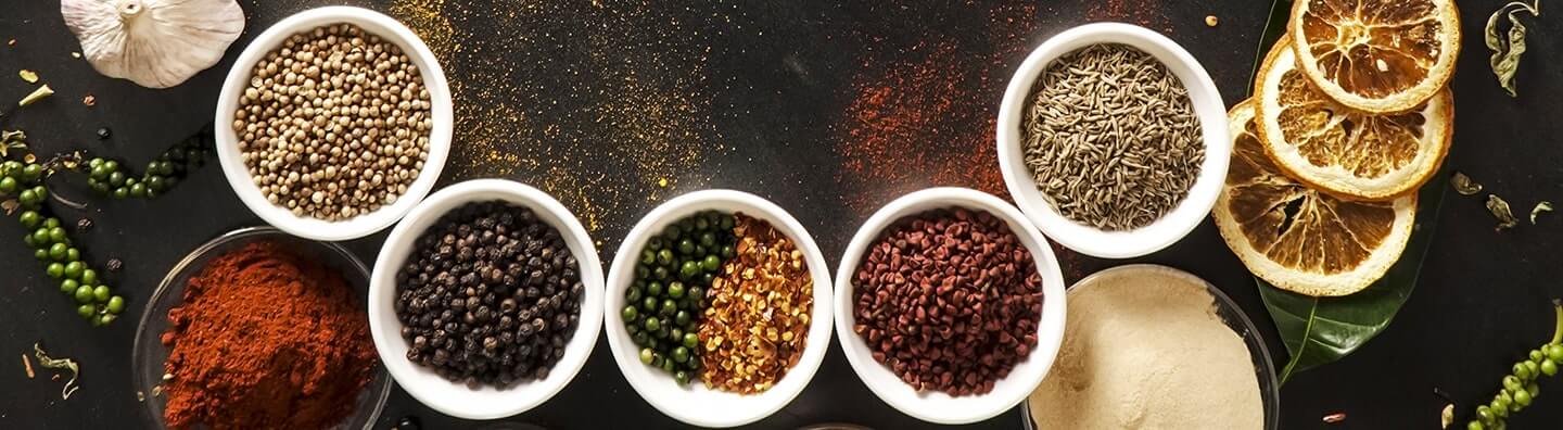 Gia vị tự nhiên