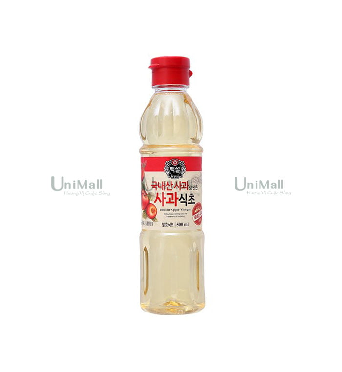 Beksul Apple Vinegar
