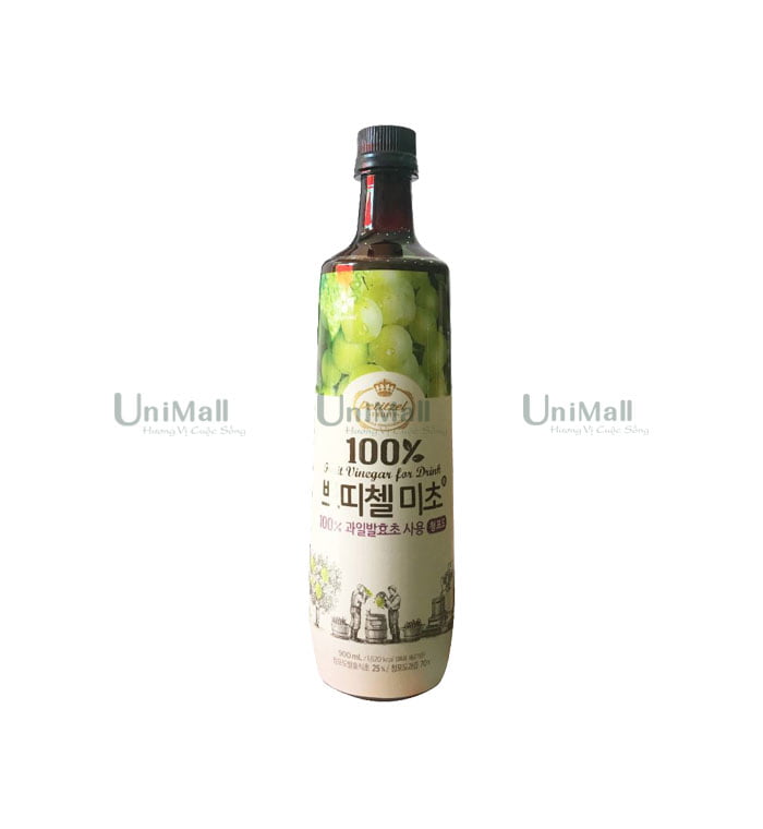 CJ Green Grape Vinegar