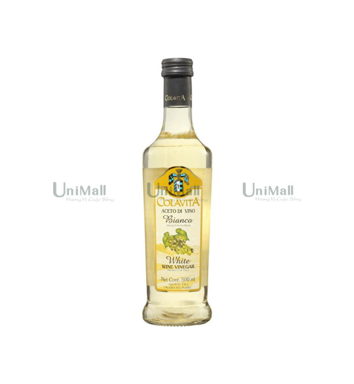 COLAVITA White Wine Vinegar