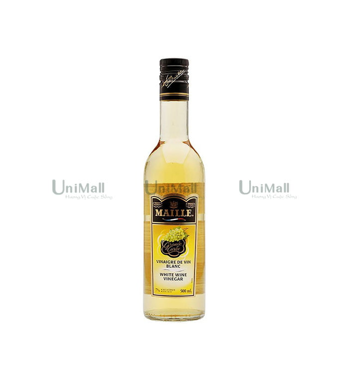 MAILLE white wine vinegar