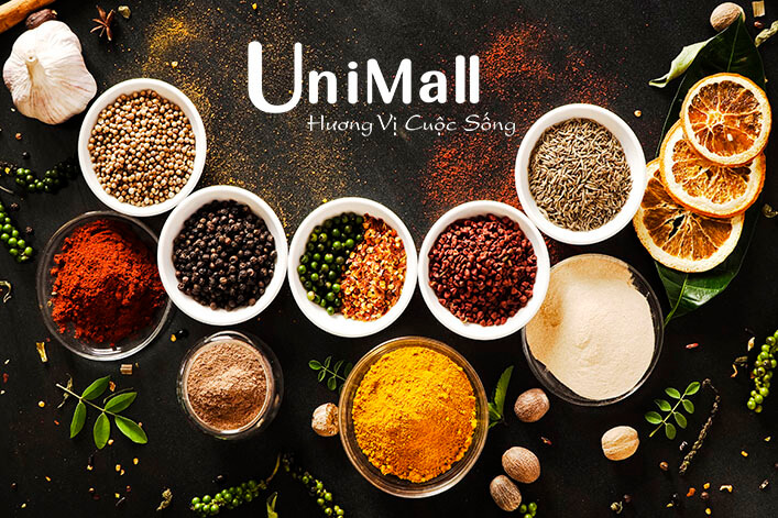 Tận hưởng giá trị đích thực cùng UniMall