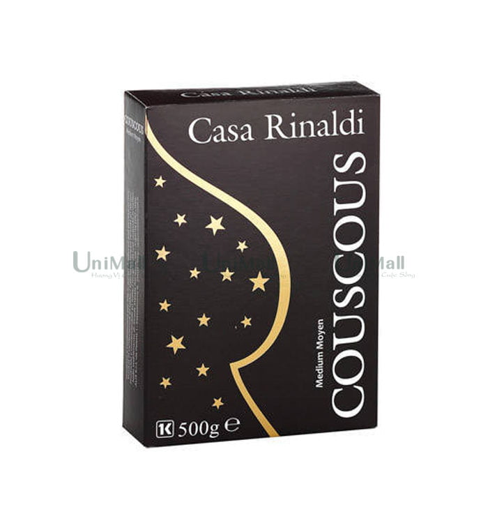 Casa Rinaldi Couscous Medium Moyen