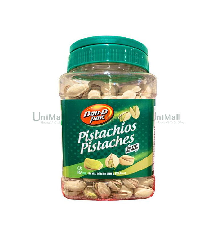 Hạt dẻ cười Dan D Pak