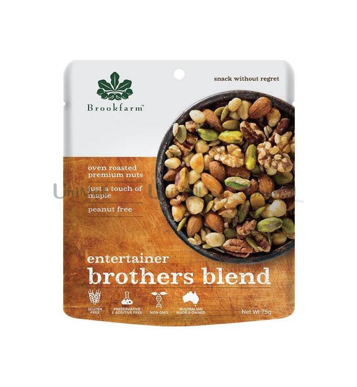 Entertainer Brothers Blend Brookfarm