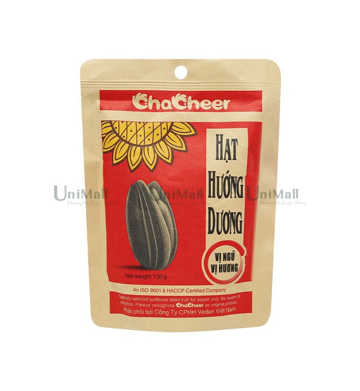 Hạt hướng dương vị ngũ vị hương ChaCheer