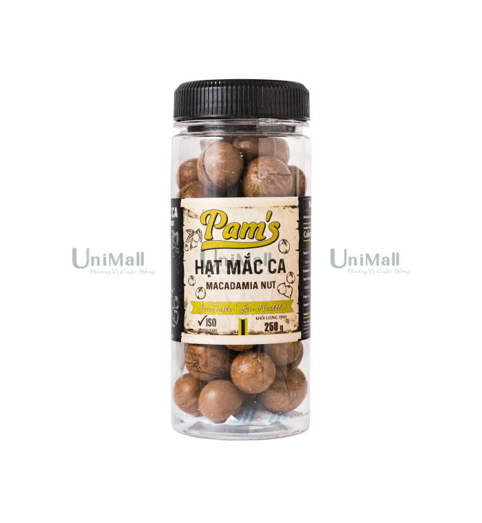 Pam’s Macadamia Nut