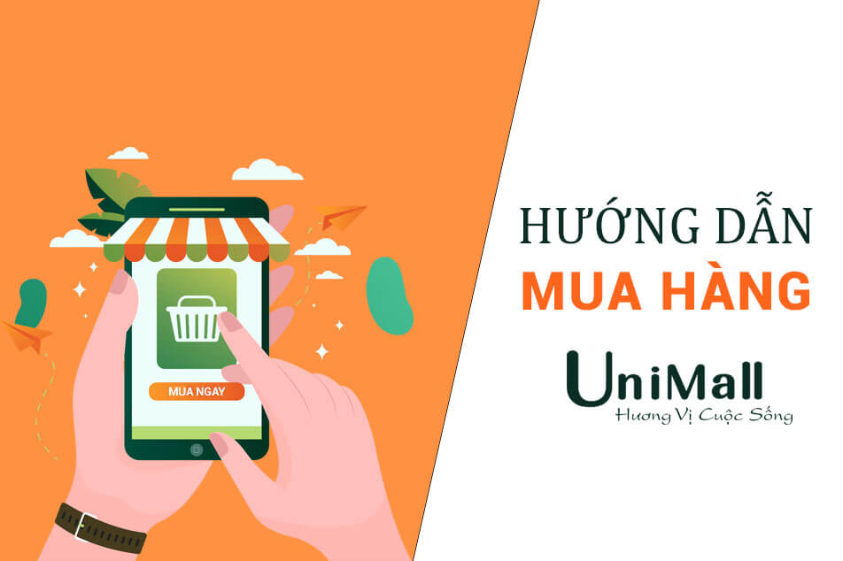 Hướng dẫn mua hàng