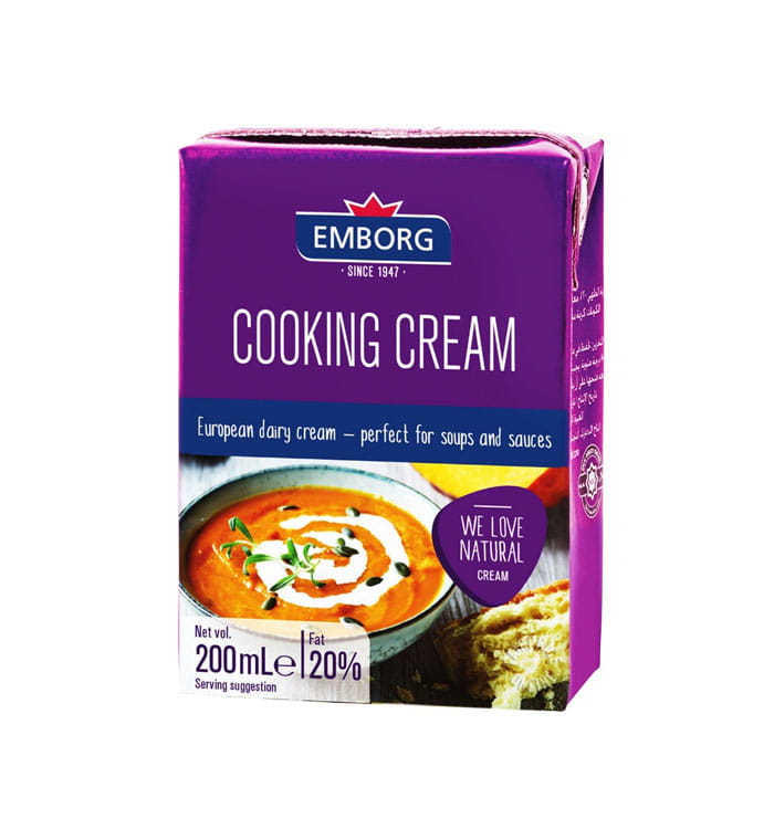 Emborg Cooking Cream