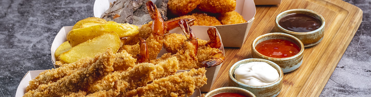 Kem & Xốt nấu ăn