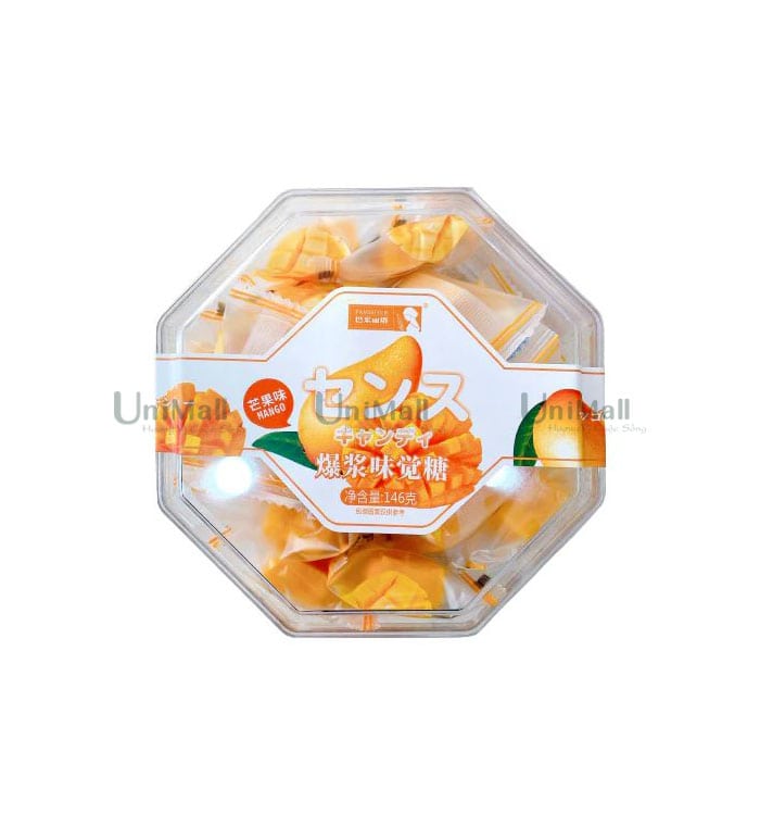 Kẹo dẻo vị xoài PAMIRITER