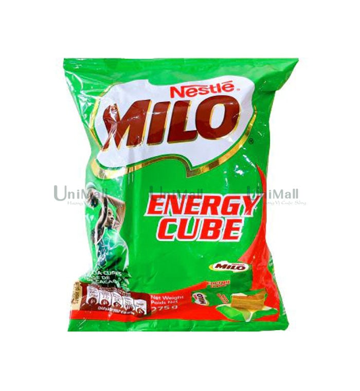 Milo Energy Cube Thailand Nestle