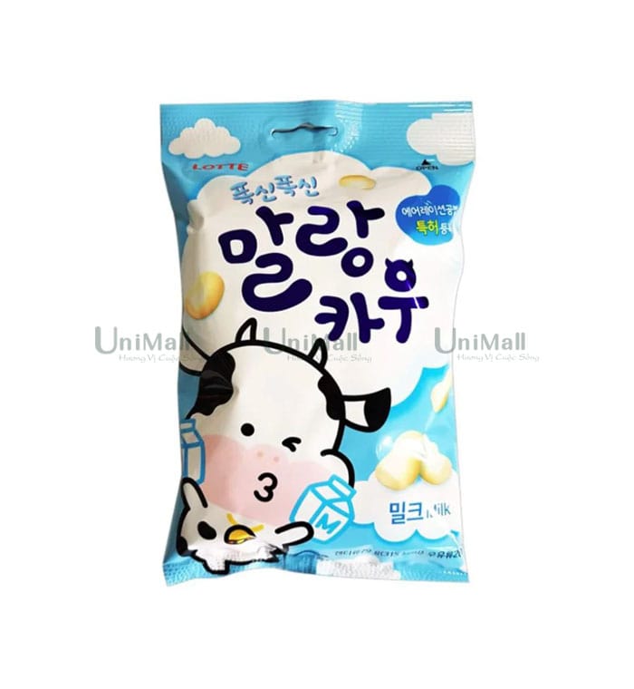 Lotte Milk Candy