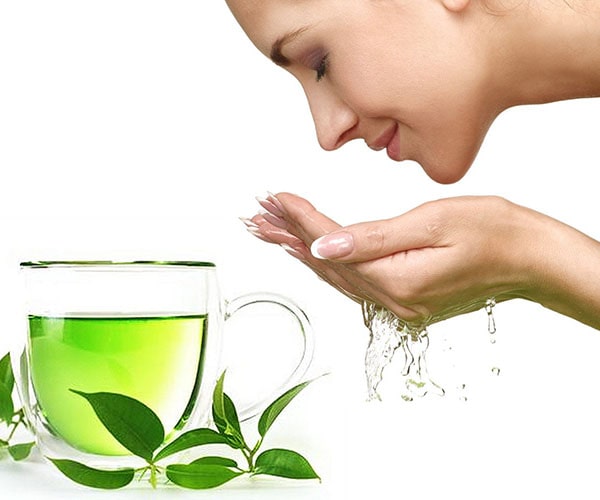 Khám phá tác dụng của trà xanh đối với làn da