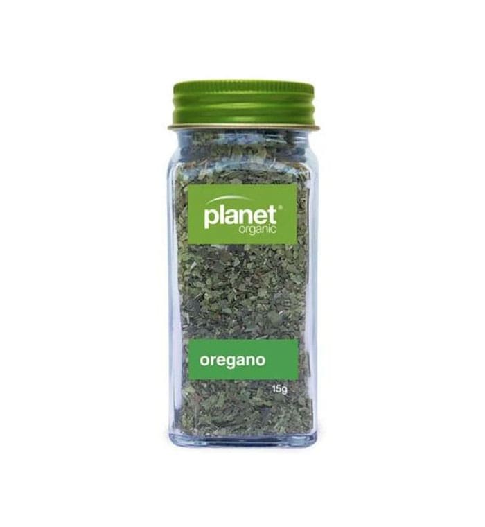 Planet Organic Dried Oregano