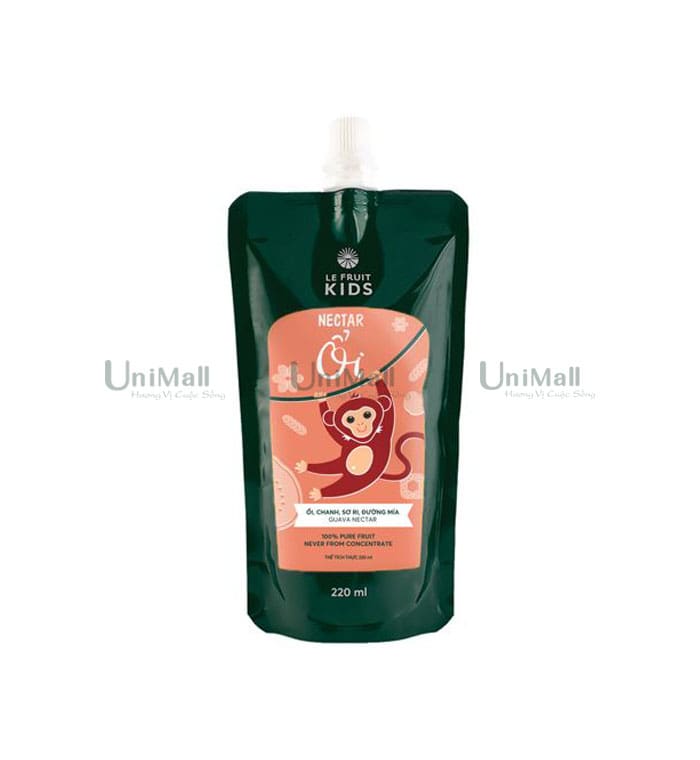 Le Fruit Kids Guava Nectar