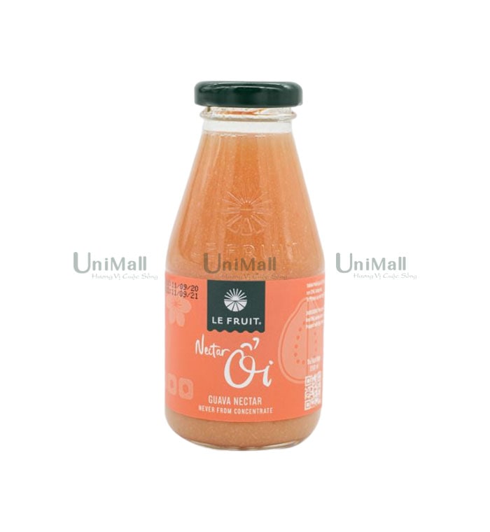 Le Fruit Guava nectar