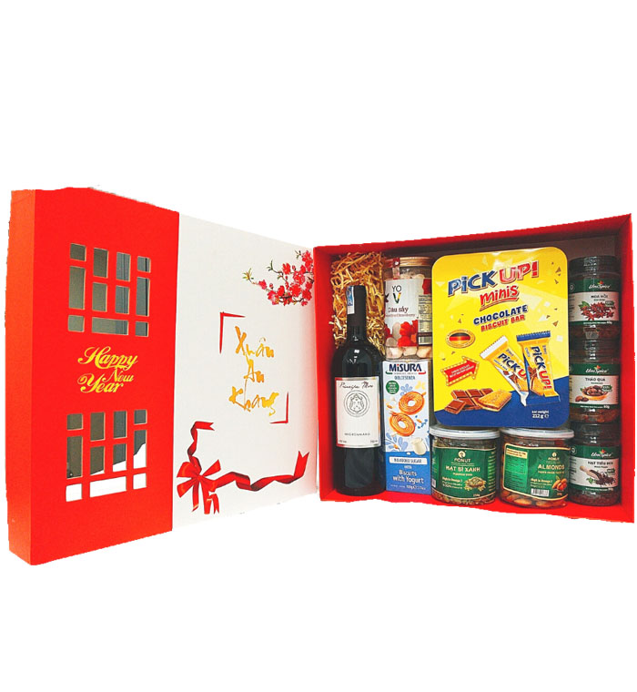 Lộc Xuân Cát Tường gift set