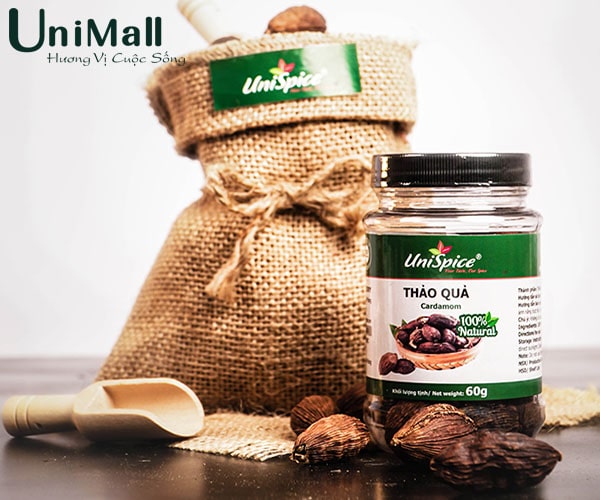 7 lợi ích của thảo quả giúp nâng cao sức khỏe