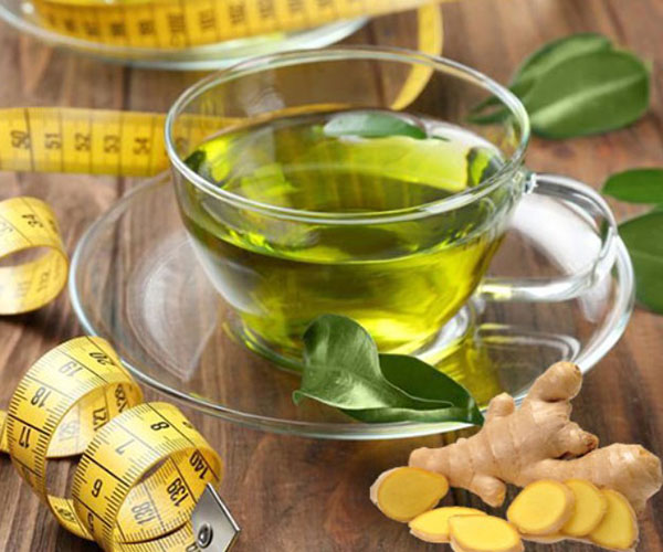Mách bạn cách giảm cân hiệu quả bằng trà xanh