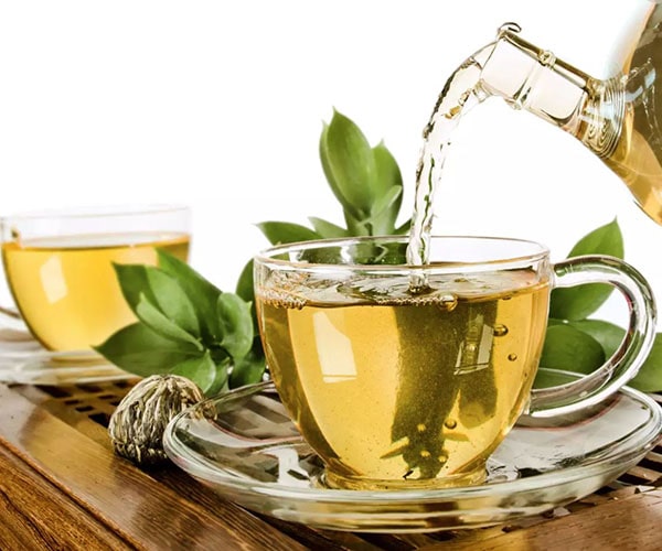 Mách bạn cách pha trà xanh ngon, chuẩn vị đậm đà