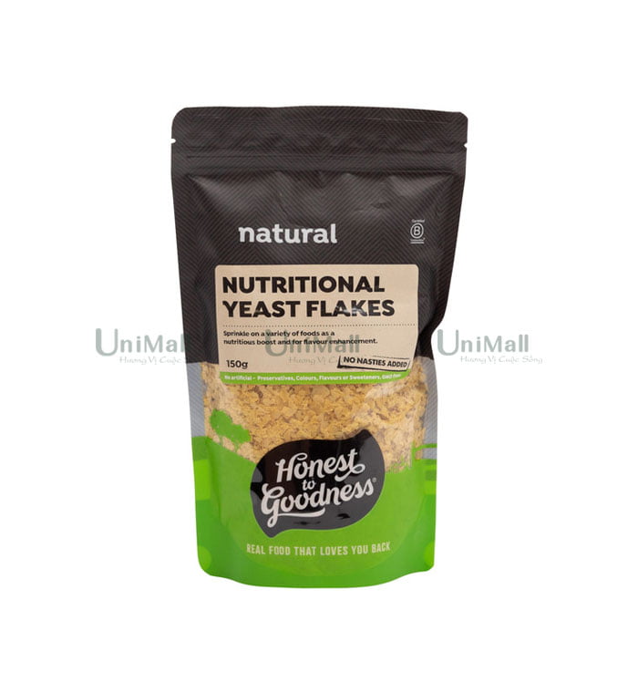 Honest to Goodness Nutritional Yeast Flakes