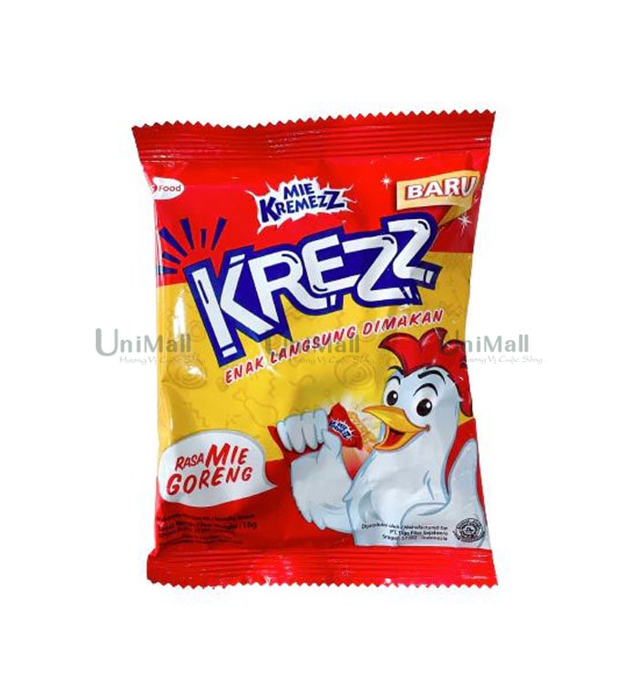 Mì Mie vị mì xào đặc biệt KREMEZZ FKS FOOD